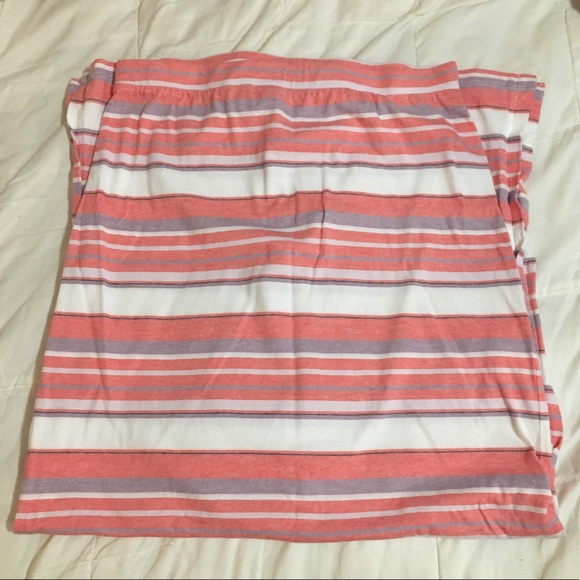 Other - Old Navy striped maxi-skirt